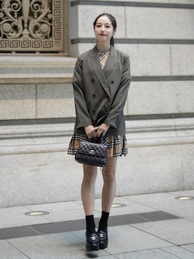 Mizukiさんのコーディネート