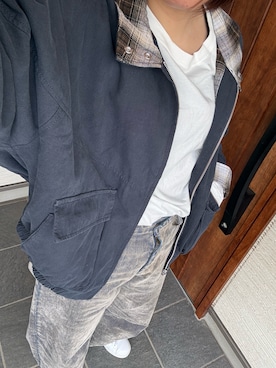 naoさん(レディース・164cm)の冬コーディネート