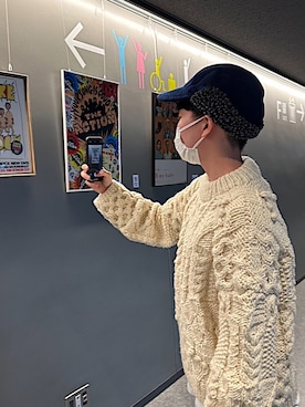 ハナヨさんのコーディネート