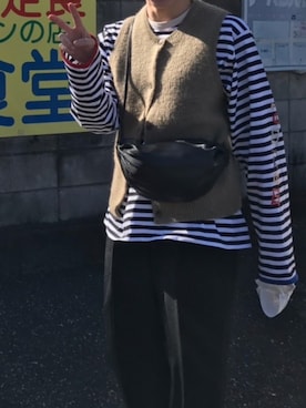 ハナヨさんのコーディネート