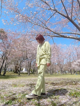 ひとみさんのコーディネート