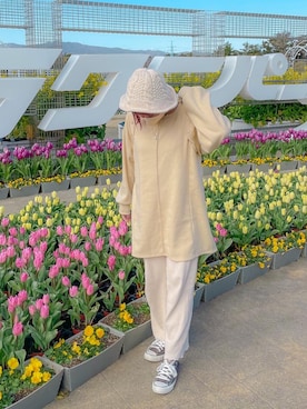 ひとみさんのコーディネート