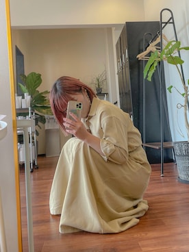 ひとみさんのコーディネート