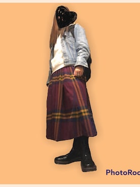 NAOさんのコーディネート