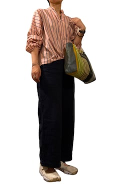 NAOさん(レディース・162cm)の秋コーディネート