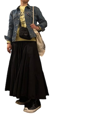 NAOさん（レディース・162cm）の春コーディネート