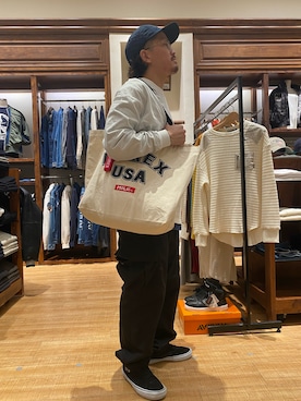 MASAYAさんのコーディネート