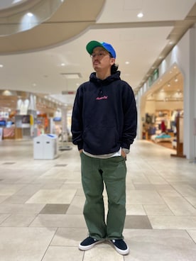 MASAYAさんのコーディネート