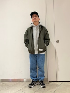 MASAYAさんのコーディネート