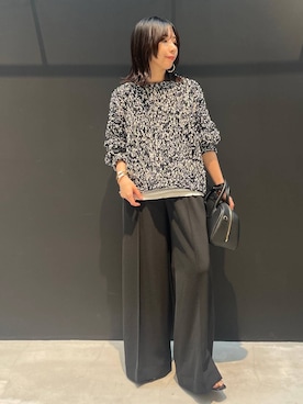 「アイテム（ブレスレット）」を使った、cl___naoさん（レディース・149cm・30代）の夏コーディネート