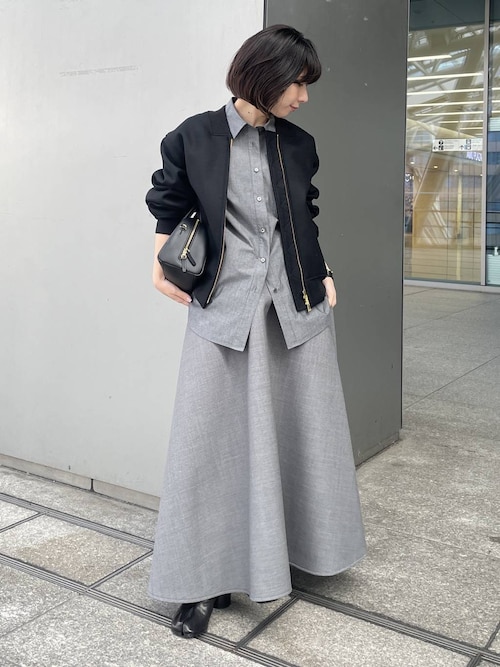 Curensologyのトップスを使ったコーディネート(ZOZOTOWN Yahoo!店