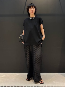cl___naoさん(レディース・149cm)の夏コーディネート