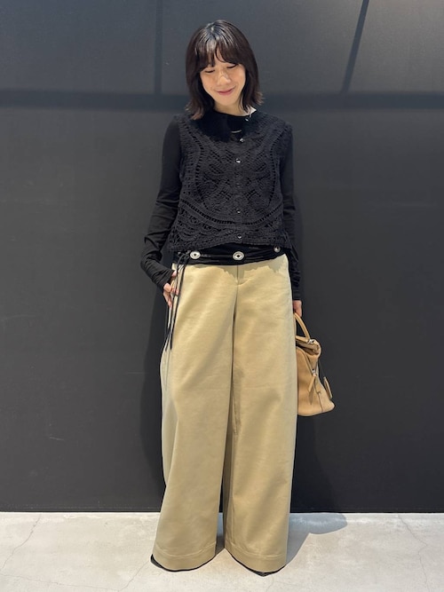 Curensology(カレンソロジー)/＜5AWARENESS＞ロングスリーブTシャツ