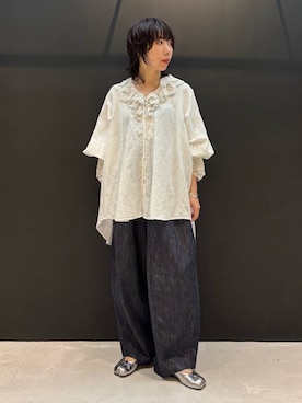 cl___naoさん(レディース・149cm)の夏コーディネート