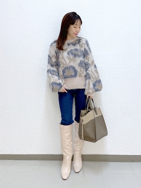 cl___naoさん（レディース・150cm）の秋コーディネート