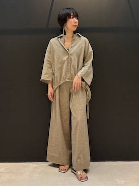 cl___naoさん(レディース・149cm)の夏コーディネート