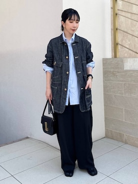 「アイテム（ピアス（両耳用））」を使った、cl___naoさん（レディース・149cm・30代）の夏コーディネート