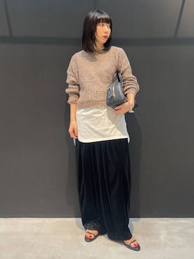cl___naoさん（レディース・149cm・30代）の秋コーディネート