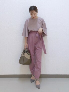 cl___naoさん（レディース・150cm）の夏コーディネート