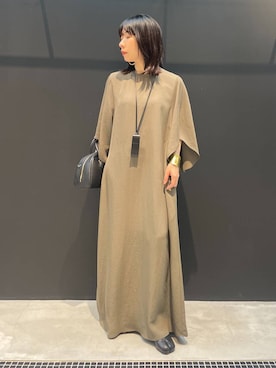 「アイテム（バングル/リストバンド）」を使った、cl___naoさん（レディース・149cm・30代）の夏コーディネート