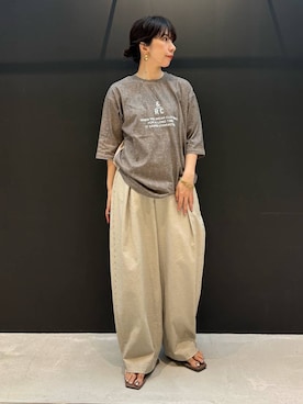 cl___naoさん(レディース・149cm)の夏コーディネート