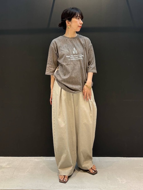 Curensologyのパンツを使ったコーディネート(ZOZOTOWN Yahoo!店