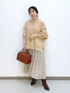 cl___naoさん（レディース・150cm）の秋コーディネート