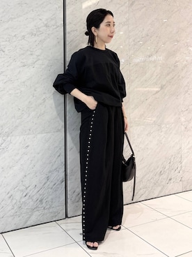 cl___naoさん（レディース・149cm）の冬コーディネート