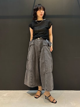 cl___naoさん(レディース・149cm)の夏コーディネート