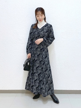 cl___naoさん（レディース・150cm）の秋コーディネート