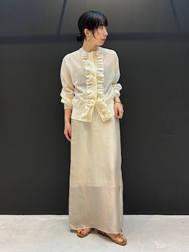 cl___naoさん(レディース・149cm)の夏コーディネート