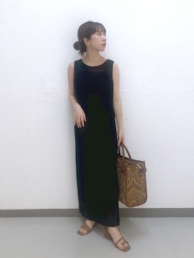 cl___naoさん（レディース・150cm）の夏コーディネート