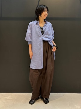 cl___naoさん(レディース・149cm)の夏コーディネート