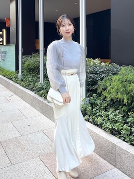 cl___naoさん(レディース・150cm)の秋コーディネート