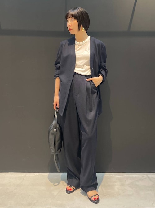 Curensologyカレンソロジー5AWARENESS ロングスリーブＴシャツ Curensology(カレンソロジー)/＜5AWARENESS＞ロングスリーブT