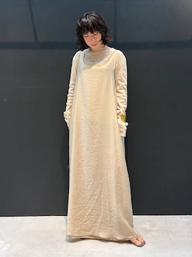 「Curensology（カレンソロジー）のアイテム」を使った、cl___naoさん（レディース・149cm）の春コーディネート