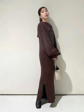 cl___naoさん(レディース・150cm)の秋コーディネート