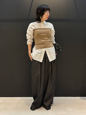 cl___naoさん(レディース・149cm)の秋コーディネート