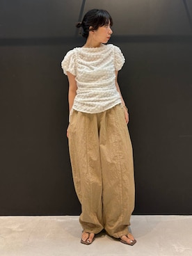 cl___naoさん(レディース・149cm)の夏コーディネート