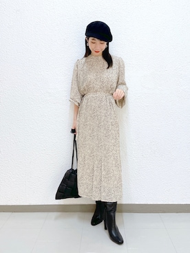 cl___naoさん（レディース・150cm）の秋コーディネート