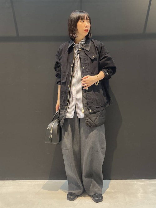 Curensology(カレンソロジー)/＜&RC＞ビッグシャツ（シャツ