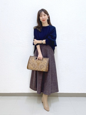 cl___naoさん（レディース・150cm）の秋コーディネート