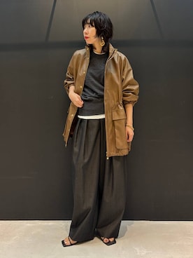 cl___naoさん(レディース・149cm)の秋コーディネート