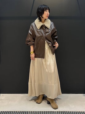 cl___naoさん(レディース・149cm)の秋コーディネート