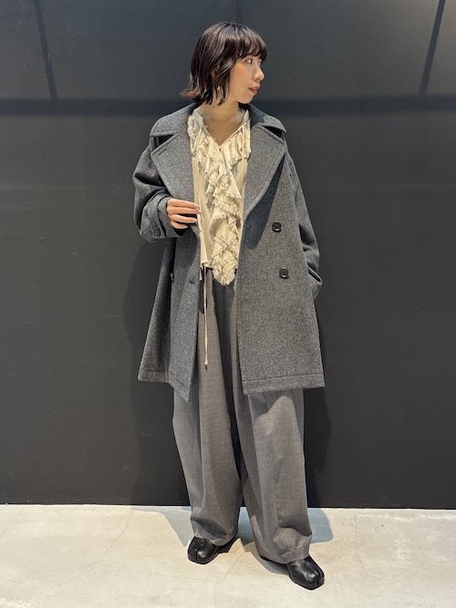 Curensology(カレンソロジー)/ウールトロドロストパンツ（その他パンツ