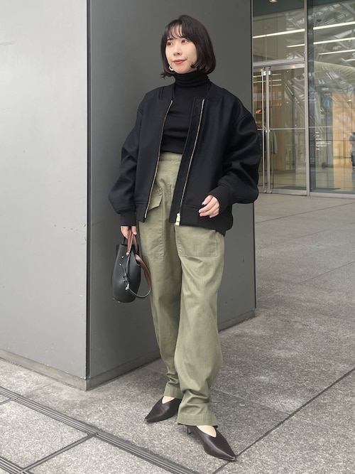 Curensology（カレンソロジー） カーゴパンツ /「＆RC」ヴィンテージ