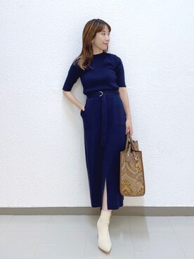 cl___naoさん(レディース・150cm)の秋コーディネート