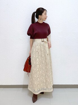 cl___naoさん(レディース・150cm)の秋コーディネート