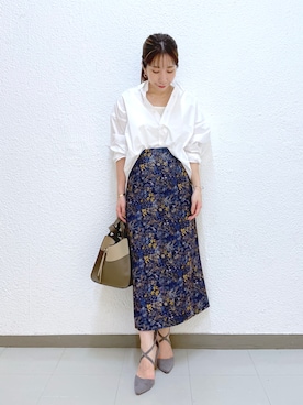 cl___naoさん（レディース・150cm）の夏コーディネート