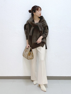 cl___naoさん(レディース・150cm)の秋コーディネート